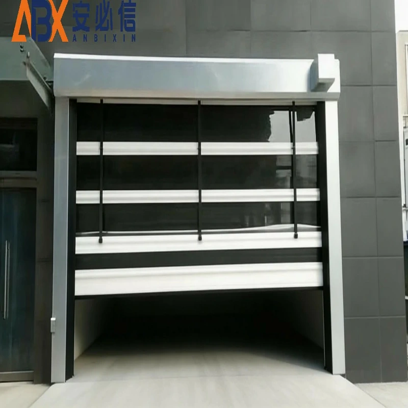 阿克苏地区PVC堆积门