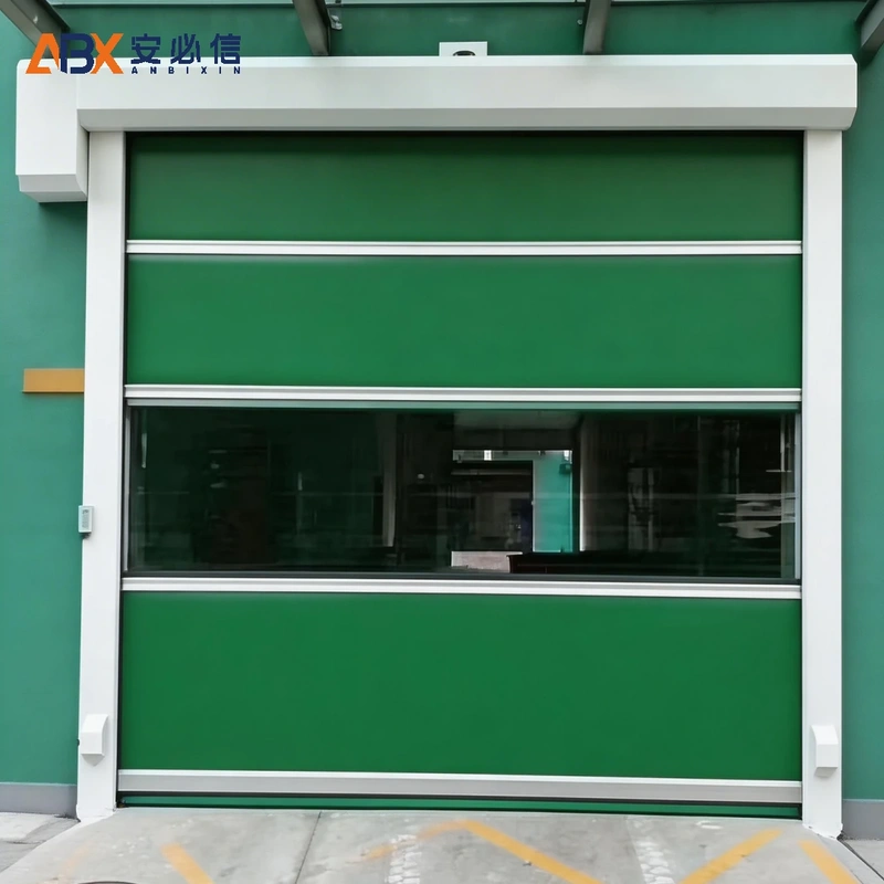 阿克苏地区自动快速门