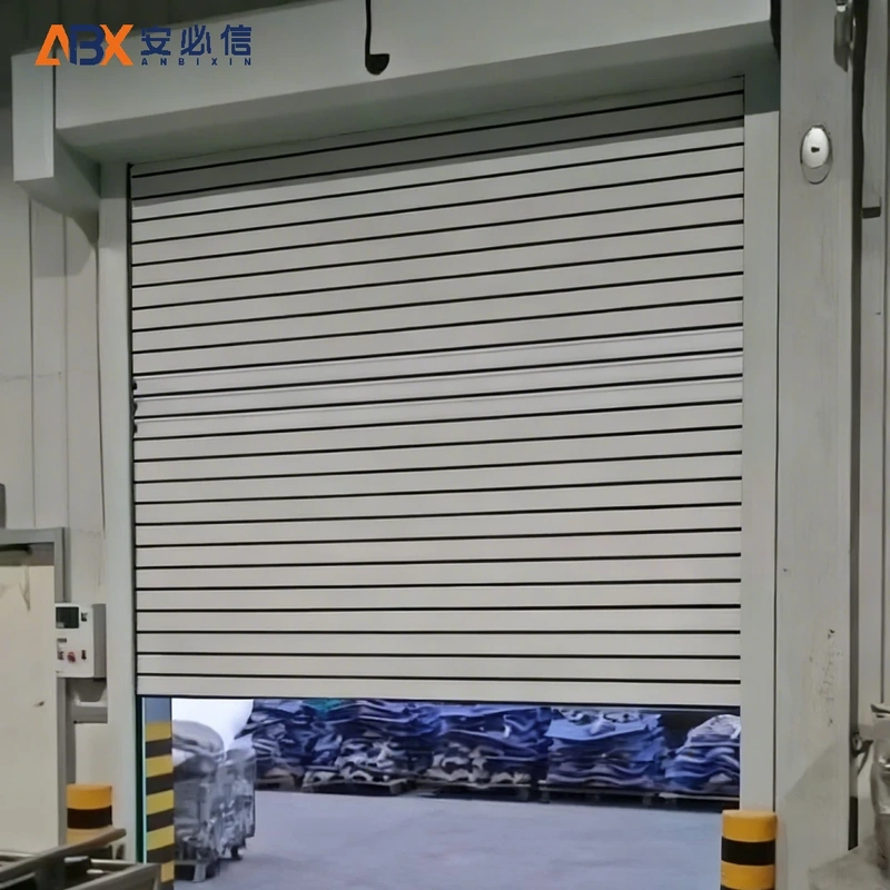 阿克苏地区消防高速门